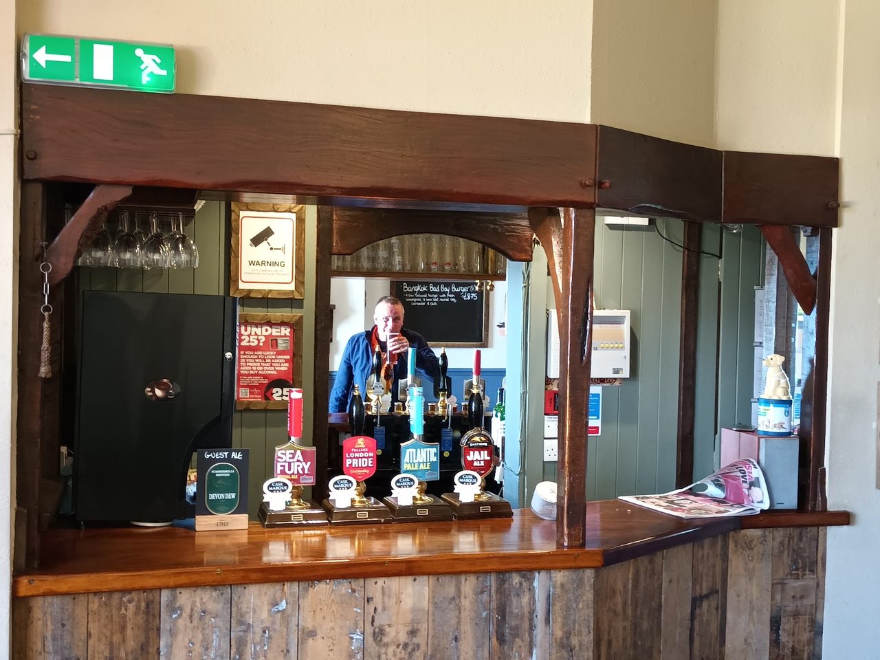 Boringdon Arms
