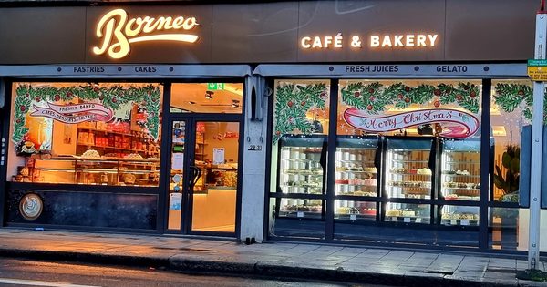 Borneo Cafe