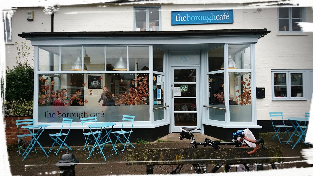 Borough Cafe