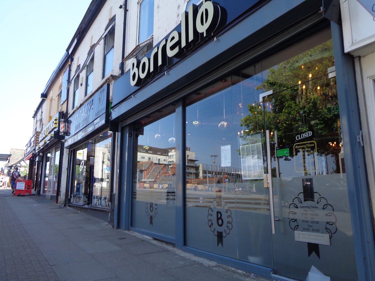 Borrello Restaurant