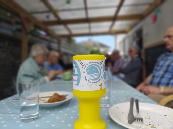 Borth Community Hub
