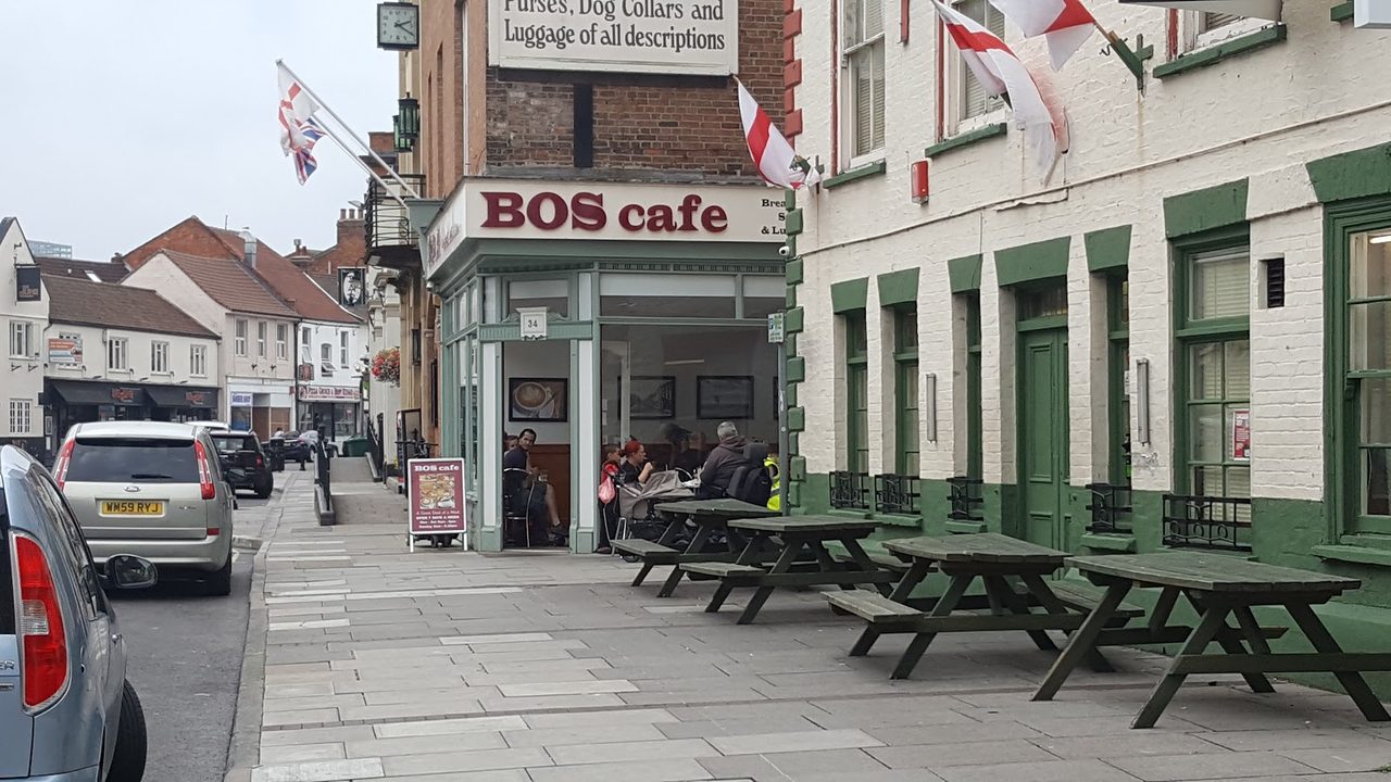 BOS Cafe