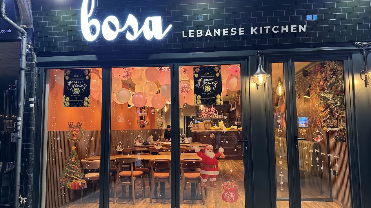 Bosa Kitchen