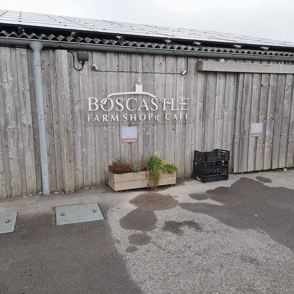Boscastle Farm Shop