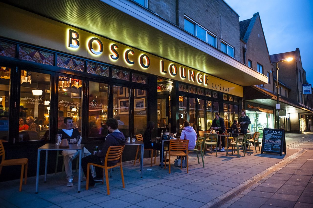 Bosco Lounge