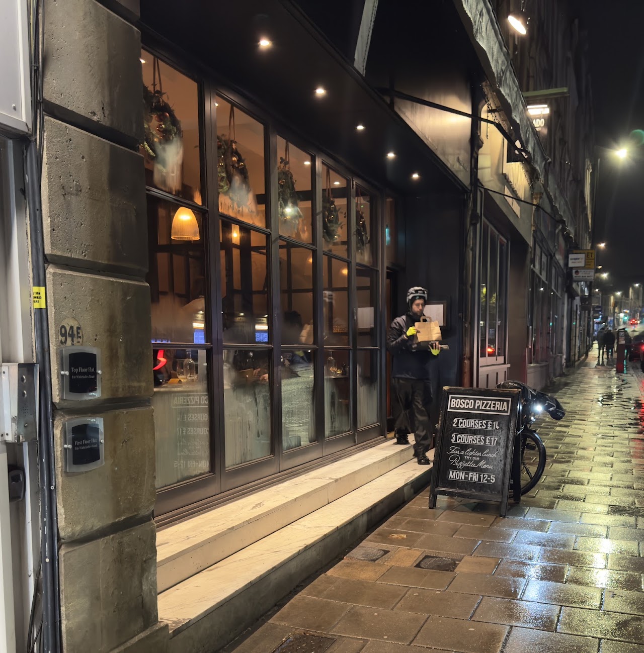 Bosco Pizzeria Whiteladies Road