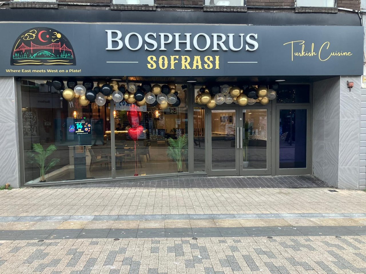 Bosphorus Sofrasi
