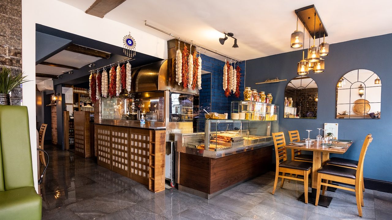 Bosphorus Turkish Restaurant