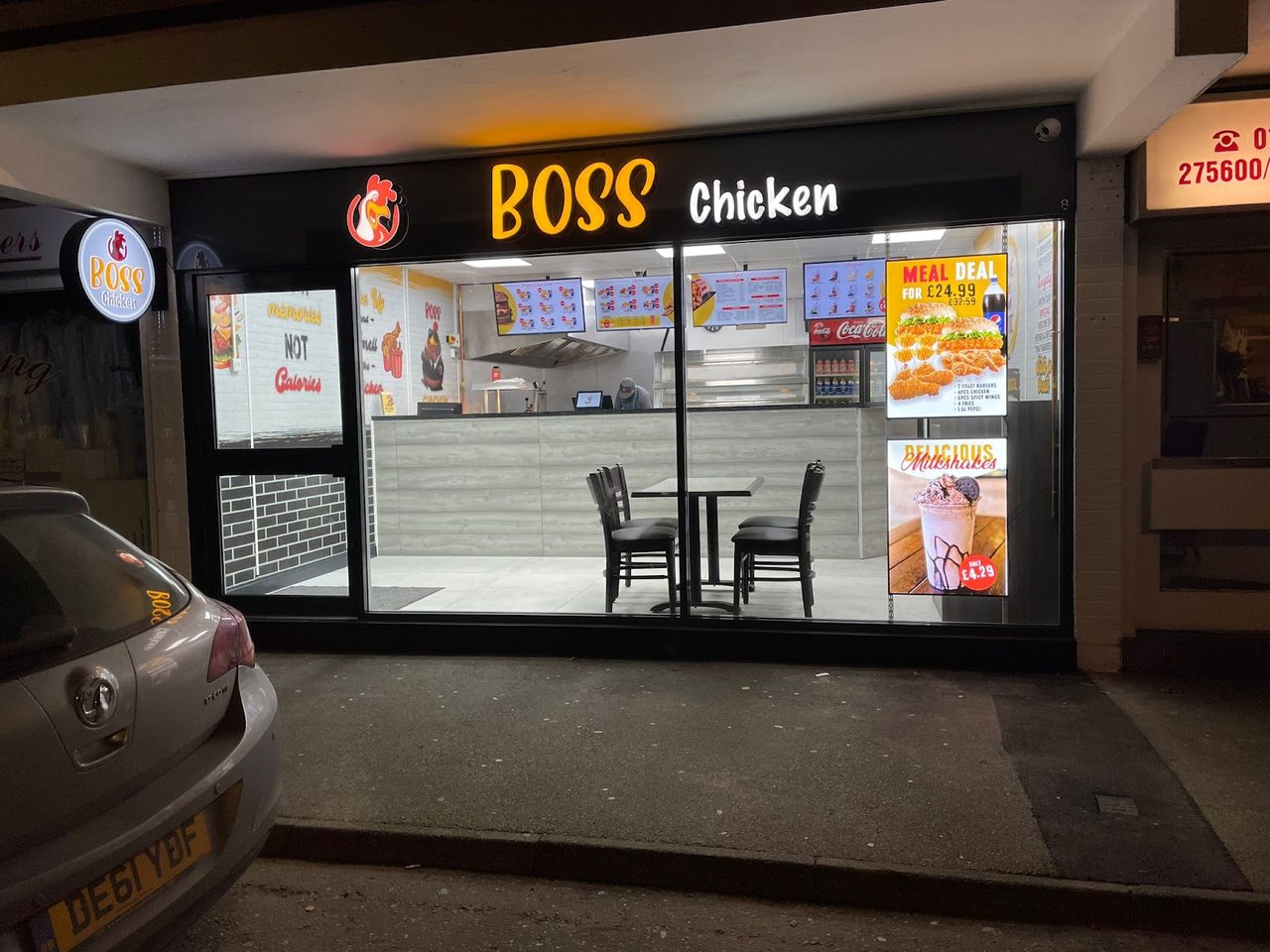 Boss Chicken