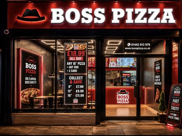 Boss Pizza