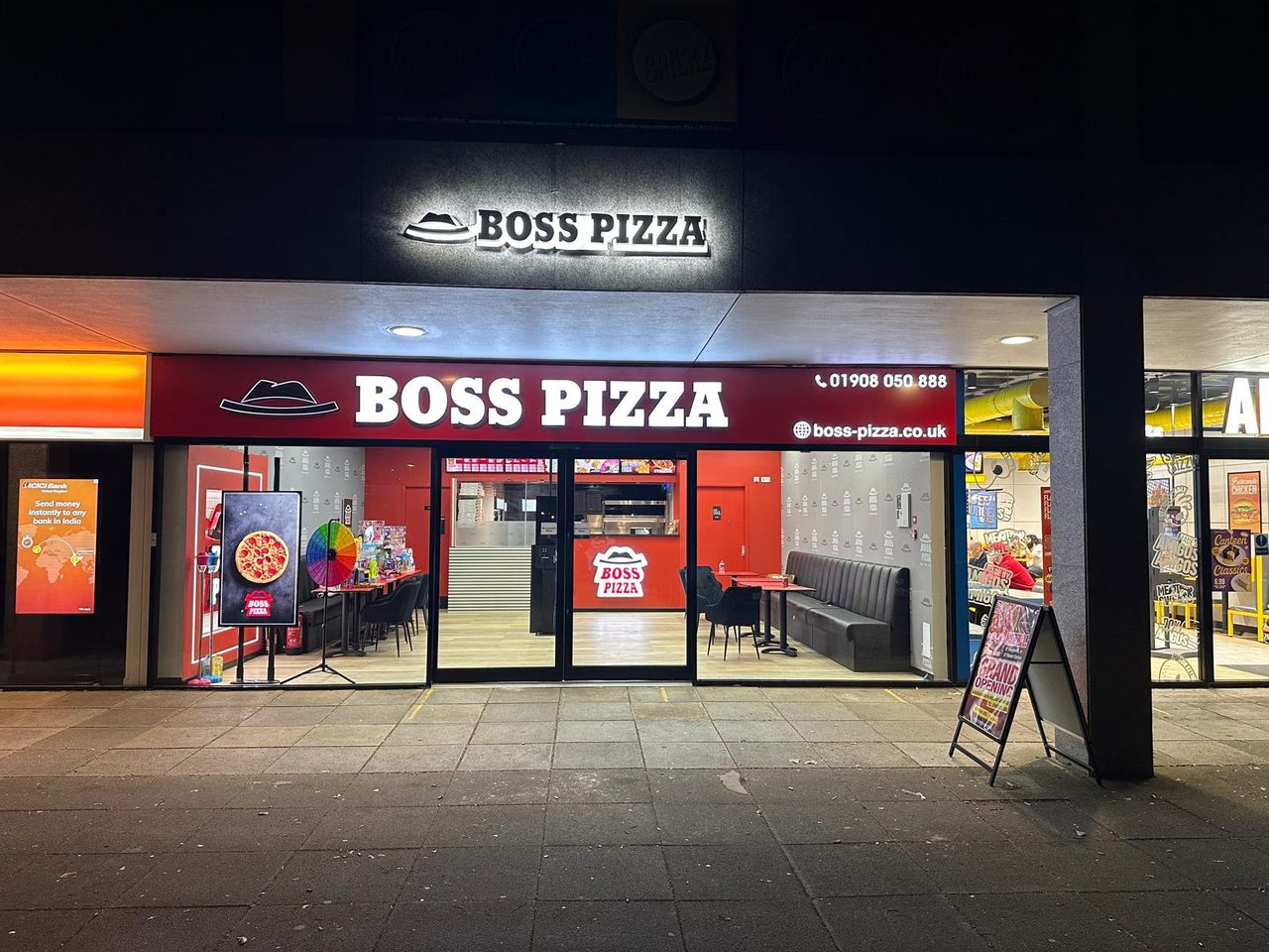 Boss Pizza