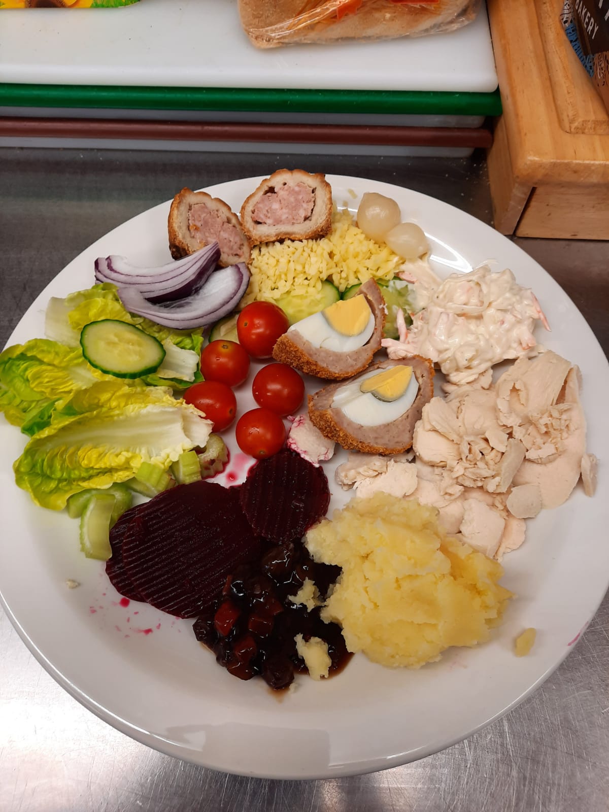 Bostin Choice Cafe