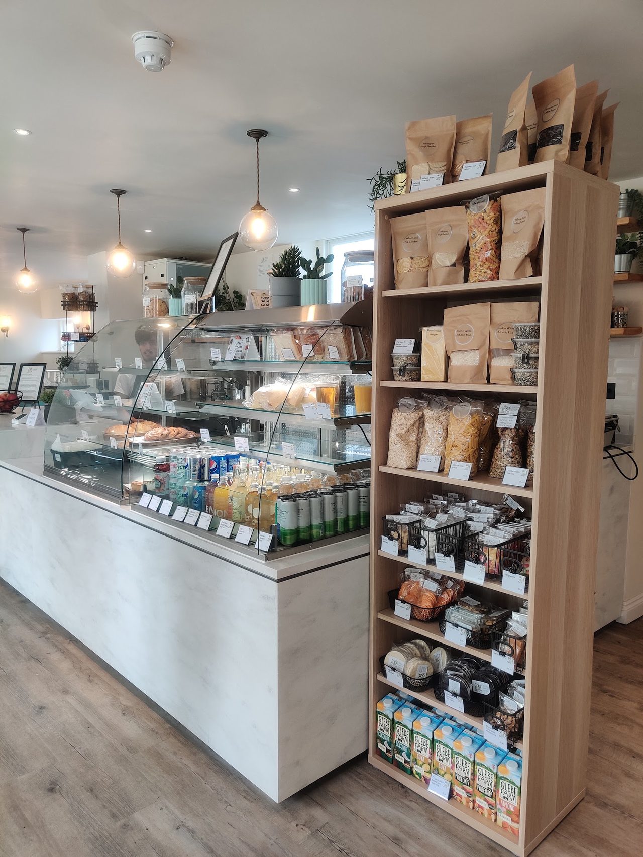Boston Manor House Cafe