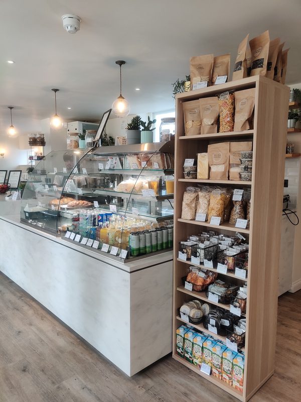 Boston Manor House Cafe