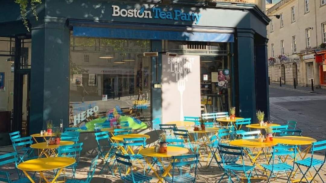 Boston Tea Party