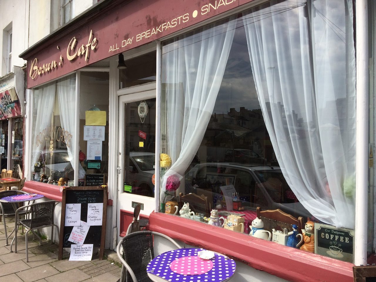 Bosun's Cafe