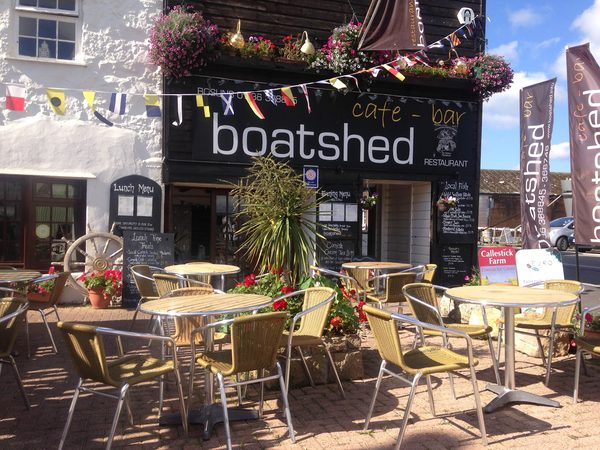 Bosuns Locker Eating House/The Boatshed Cafe-Bar