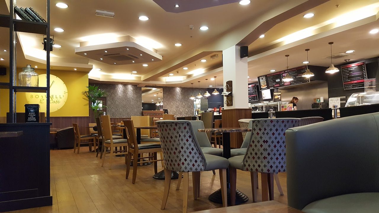 Boswells Cafe