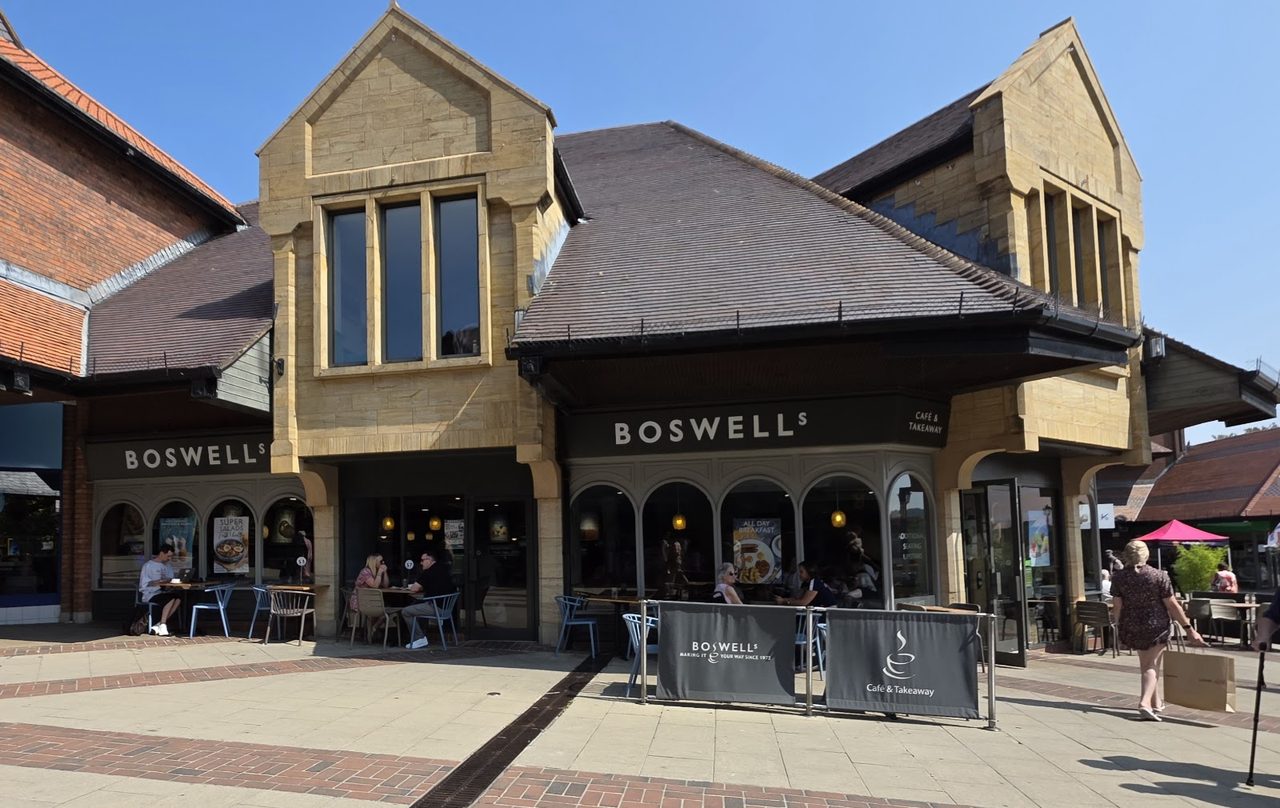 Boswells Cafe
