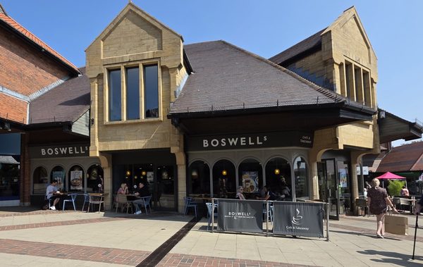 Boswells Cafe