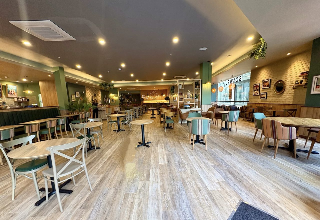 Boswells Cafe