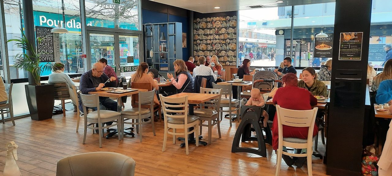 Boswells Cafe
