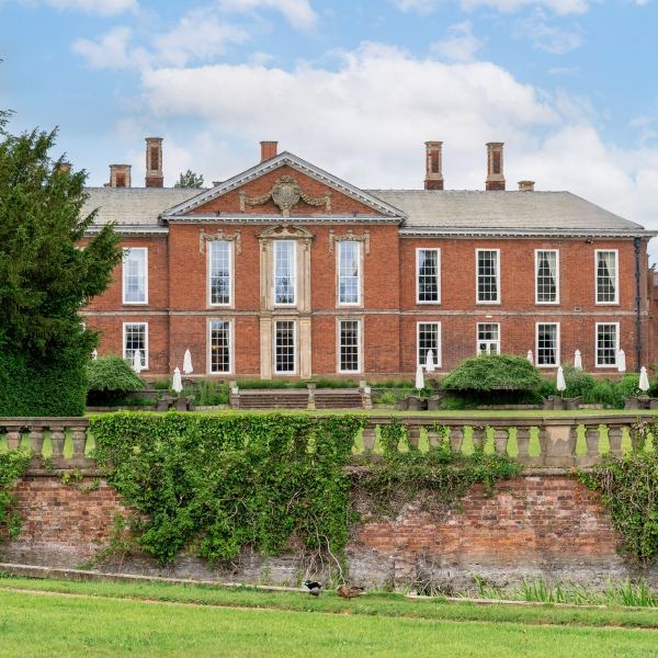 Bosworth Hall Hotel And Spa