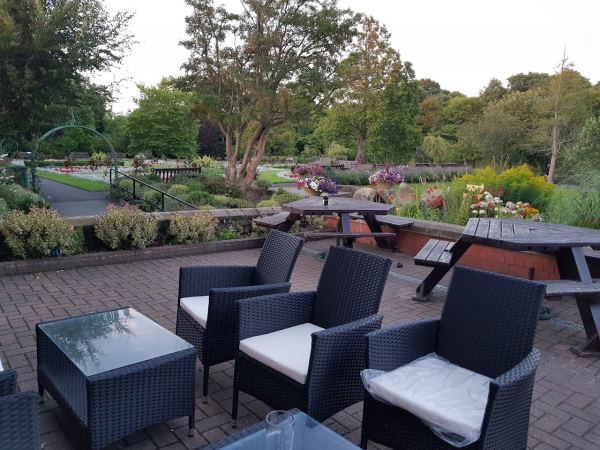 Botanic Gardens Cafe