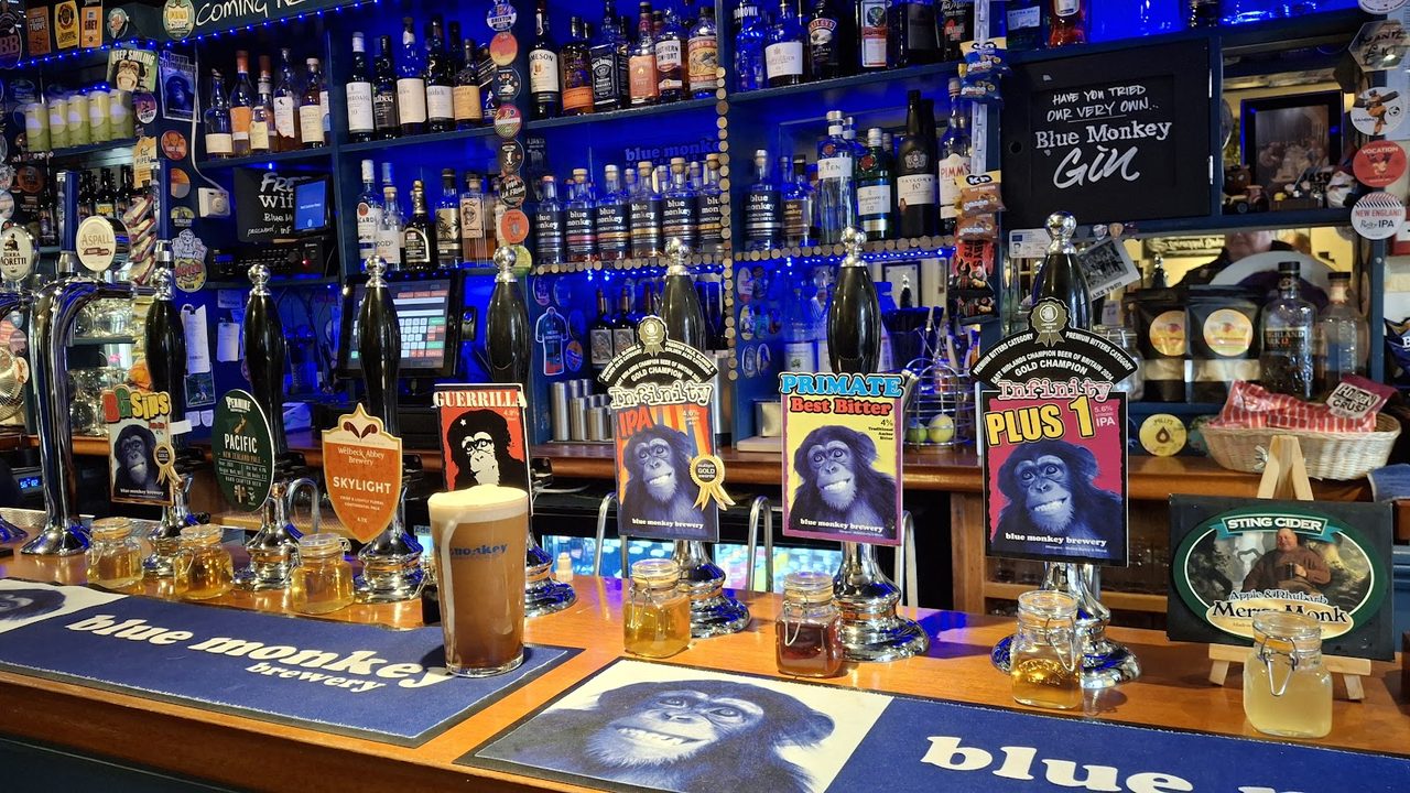 Bottle And Glass Public House