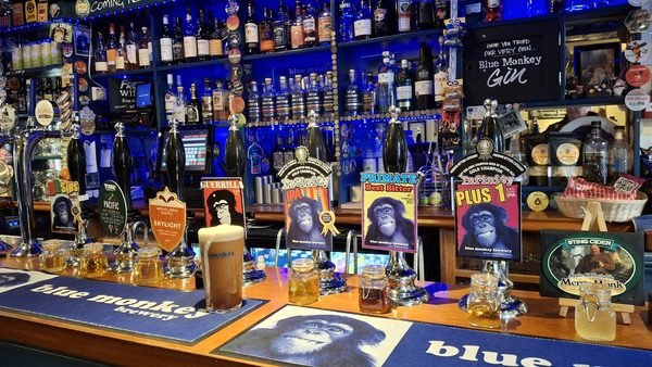 Bottle And Glass Public House