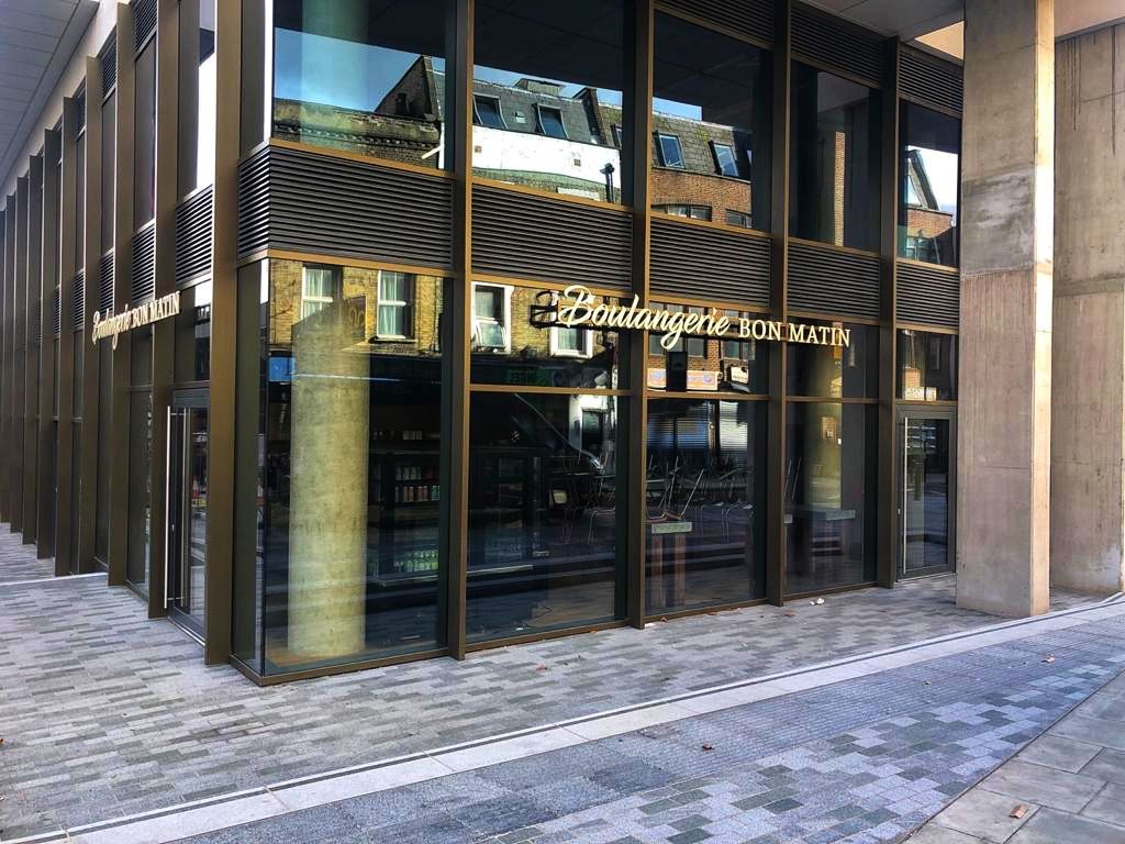 Boulangerie Bon Matin