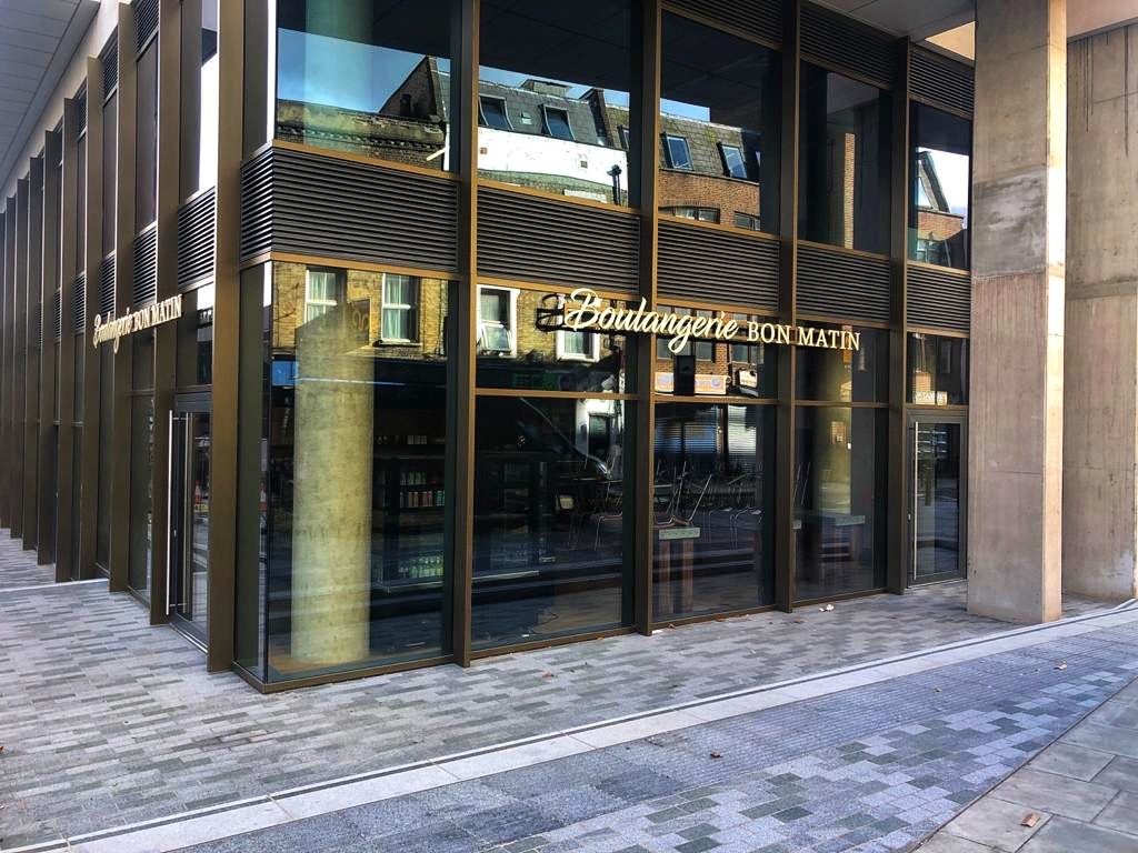 Boulangerie Bon Matin