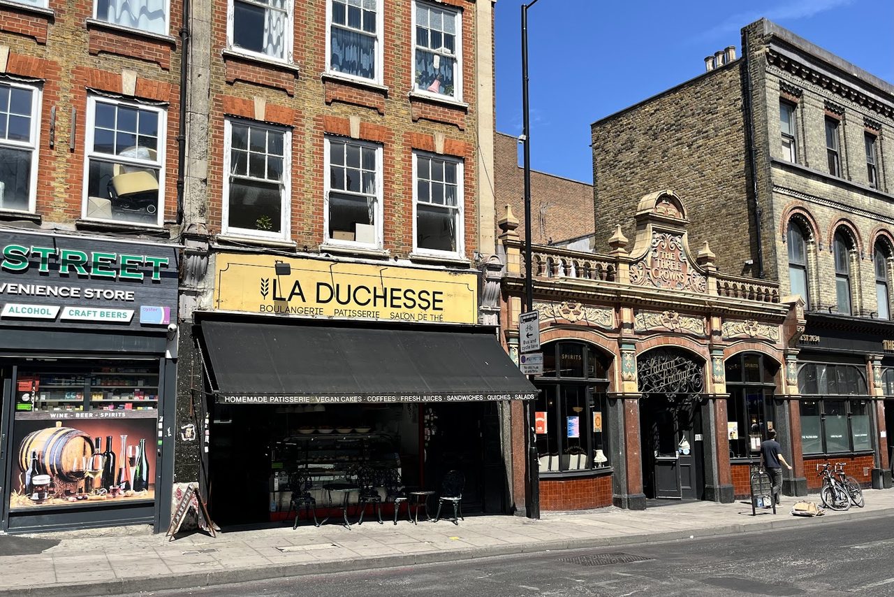 Boulangerie La Duchesse