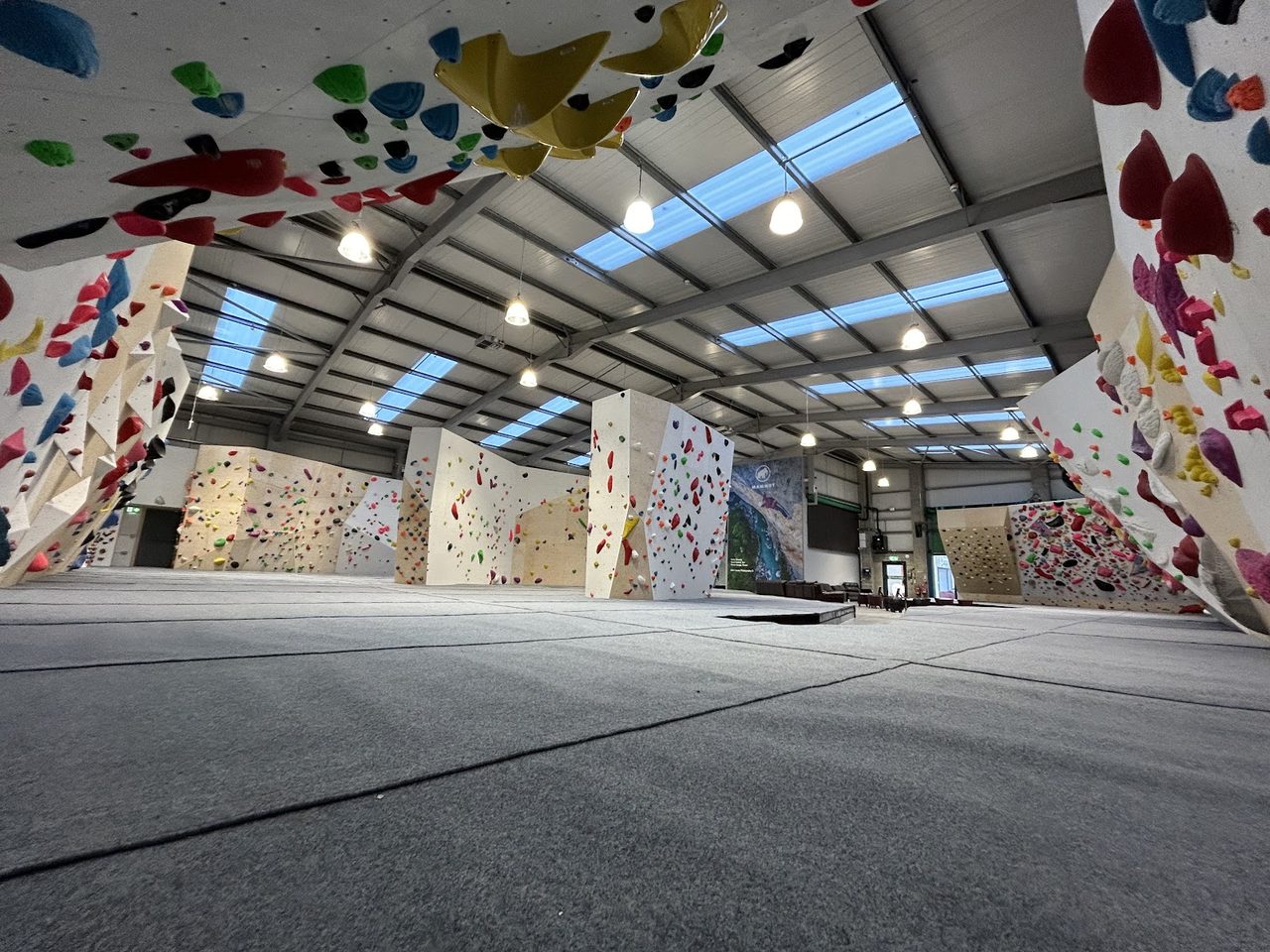 BoulderWorld