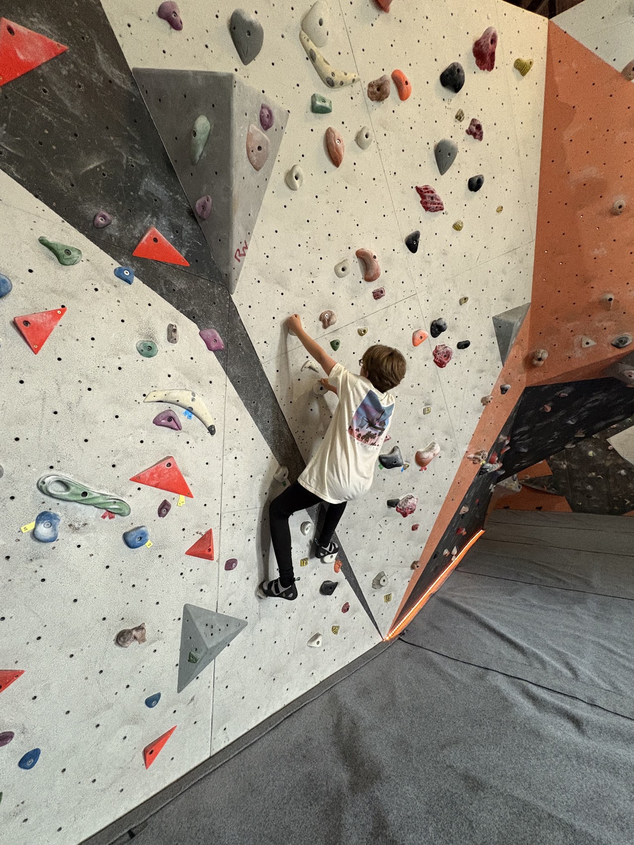 Bouldover Climbing Centre