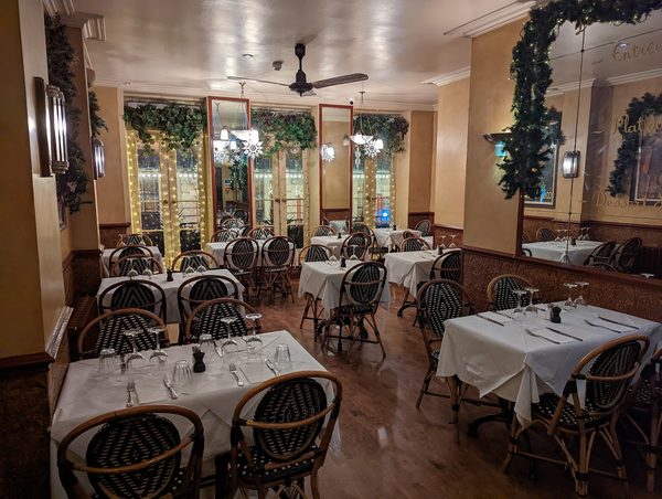 Boulevard Brasserie