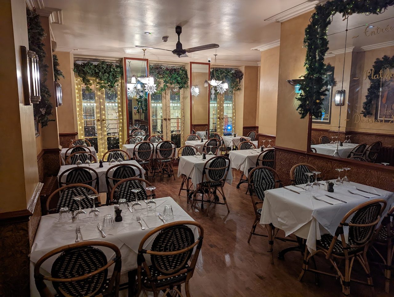 Boulevard Brasserie
