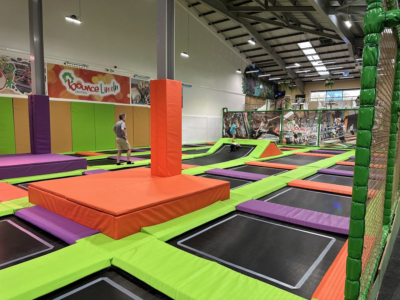 Bounce Central Lincoln