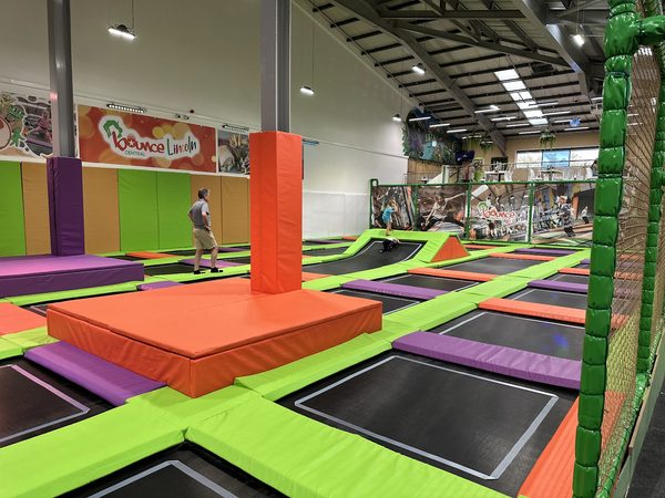 Bounce Central Lincoln