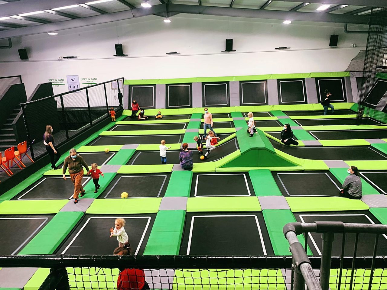 Bounce Nation Ltd