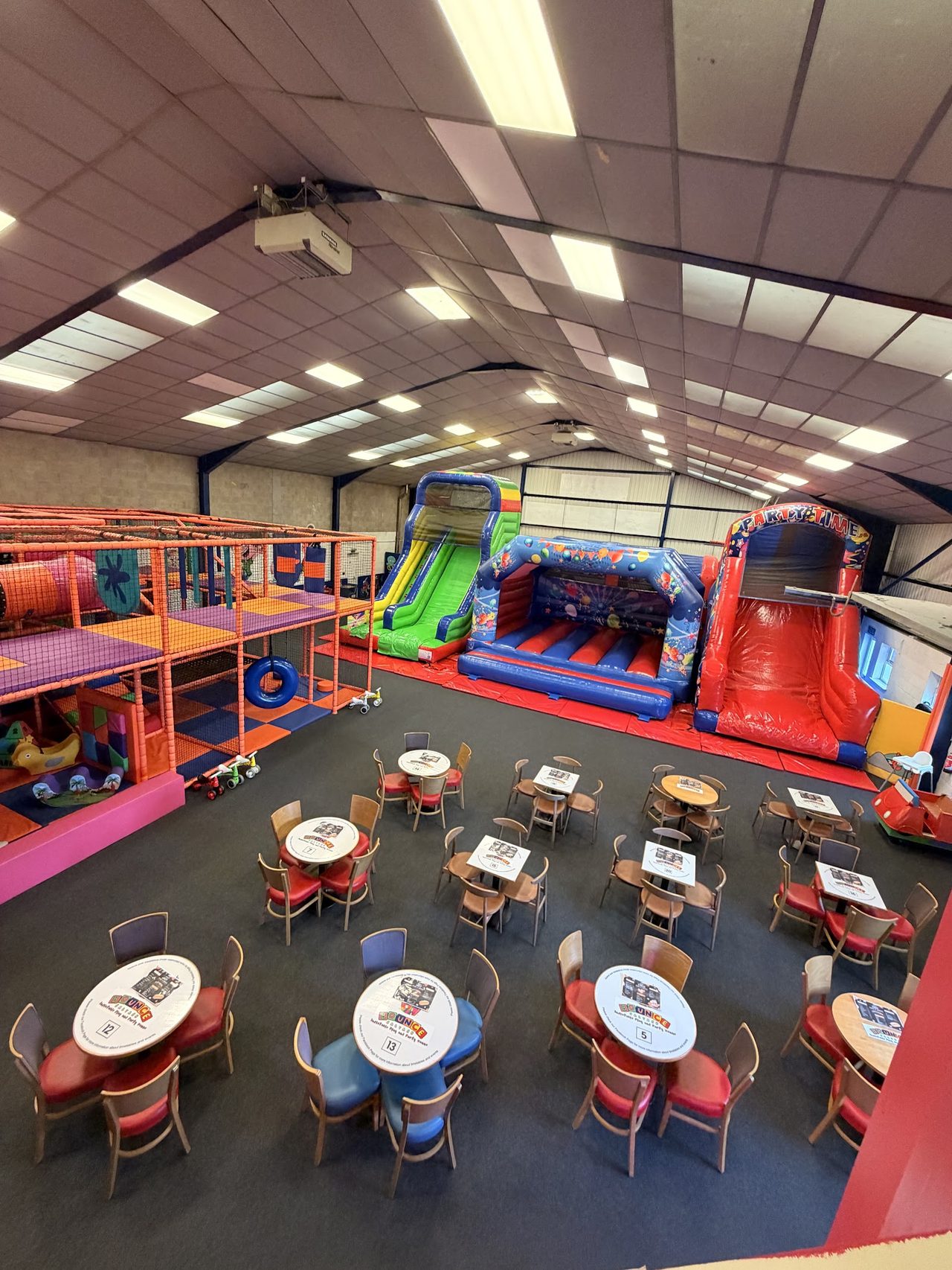 Bounce Saltash Limited