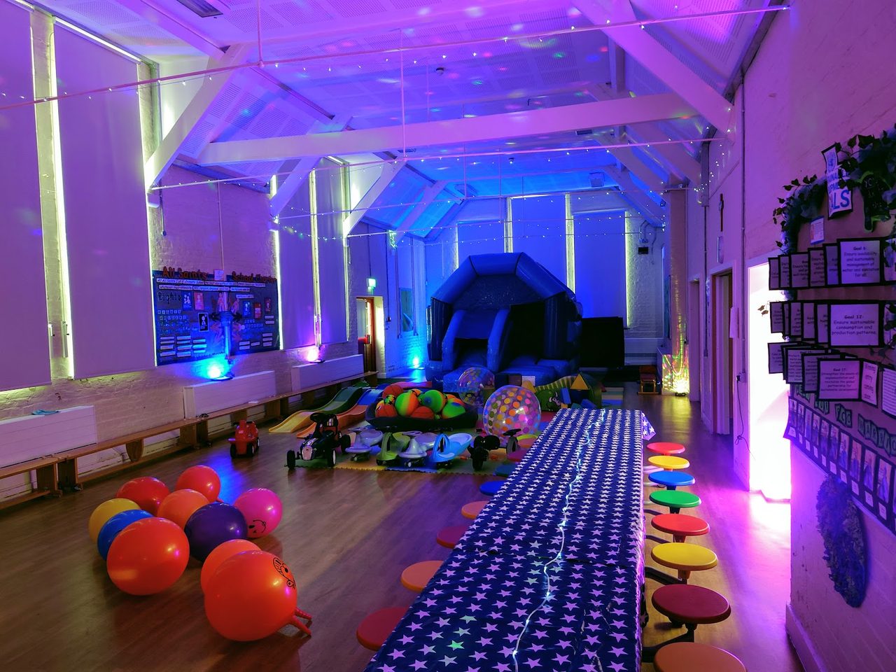 Bounceagogo Events