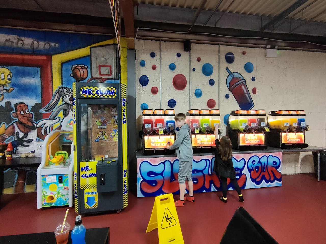 Bouncestation Ltd.,