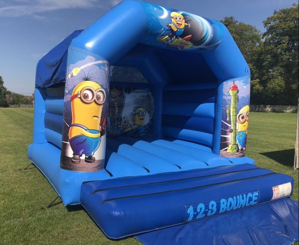 Bouncing Bunnies