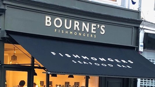 Bourne’s Belsize