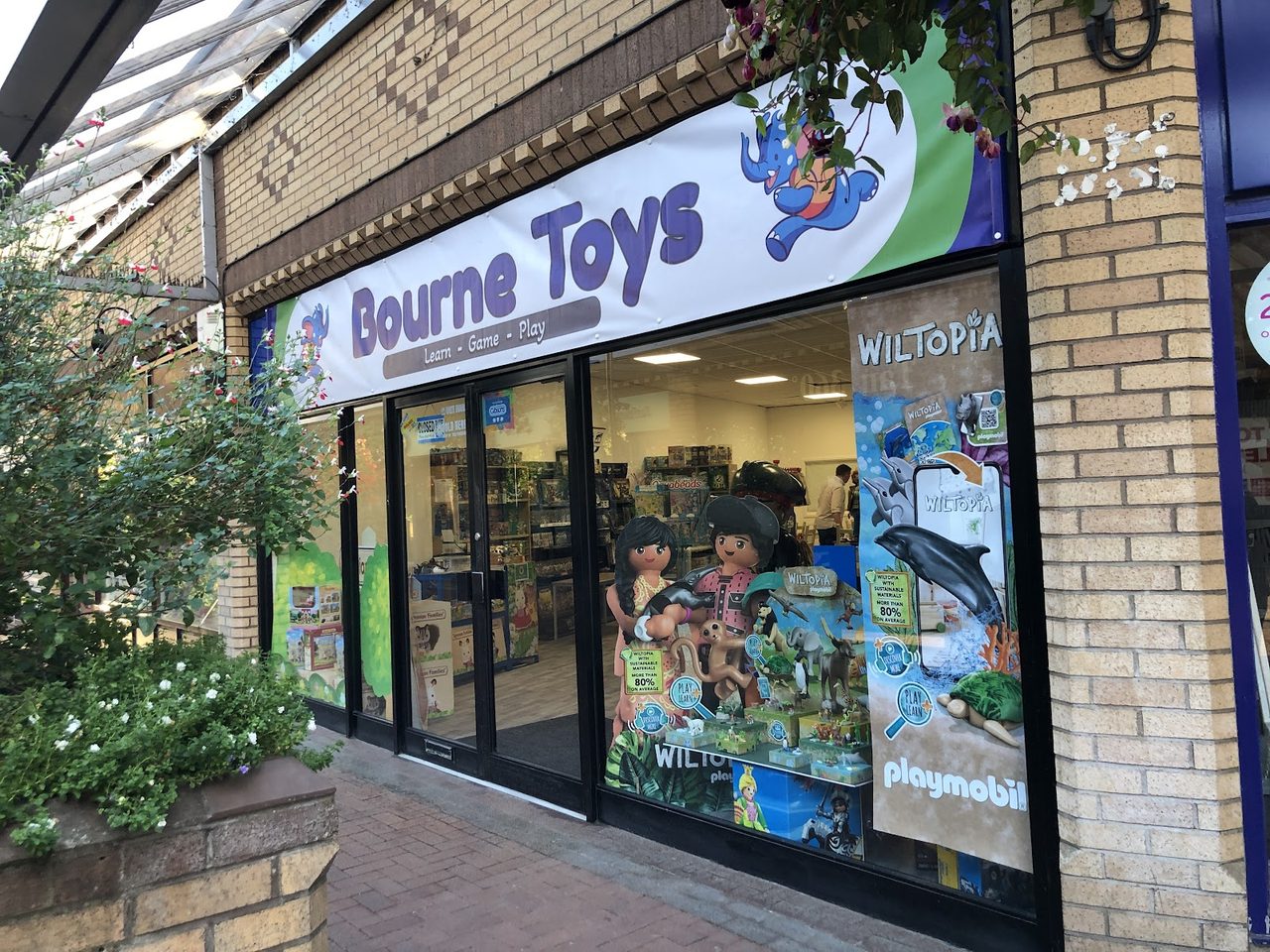 Bourne Toys