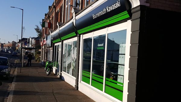 Bournemouth Kawasaki
