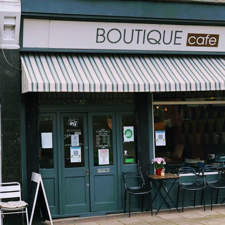 Boutique Cafe