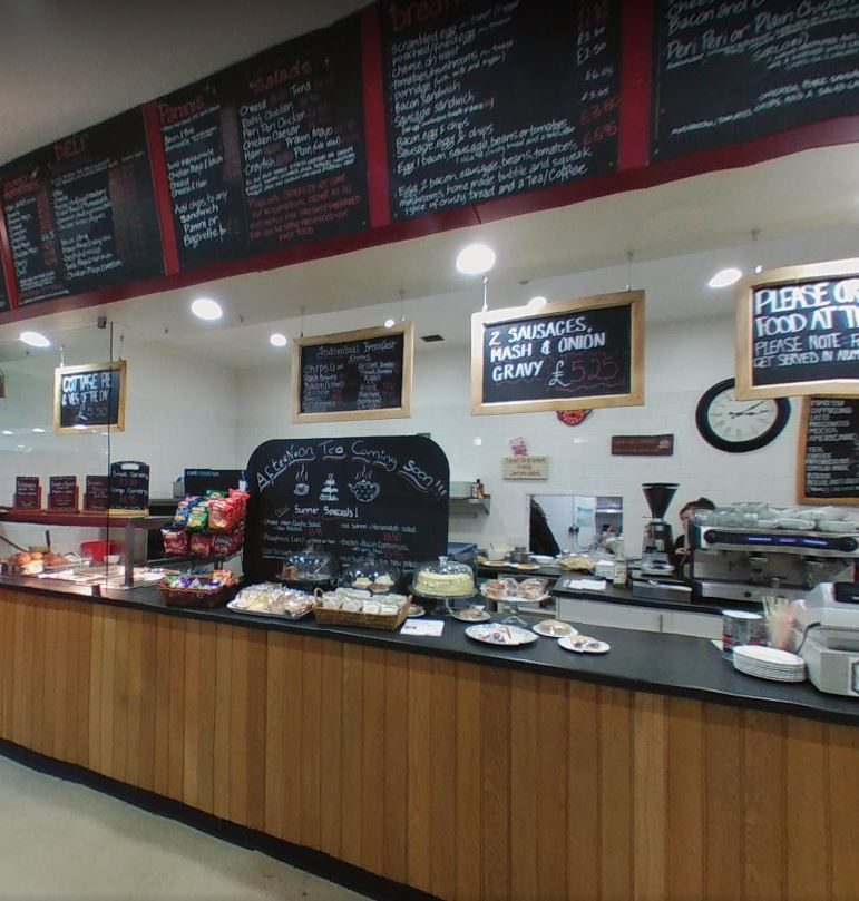 Bow Bell’s Cafe