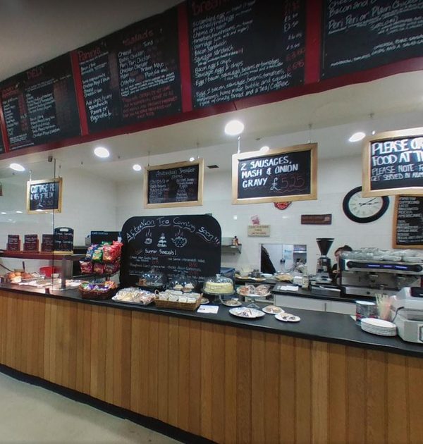 Bow Bell’s Cafe